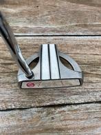Odyssey white hot putter linkshandig, Sport en Fitness, Golf, Ophalen, Gebruikt, Club, Overige merken
