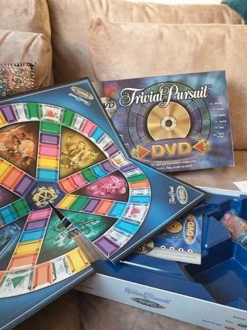 
T.k. Trivial Pursuit met DVD ( oude versie) nieuw in doos

 beschikbaar voor biedingen