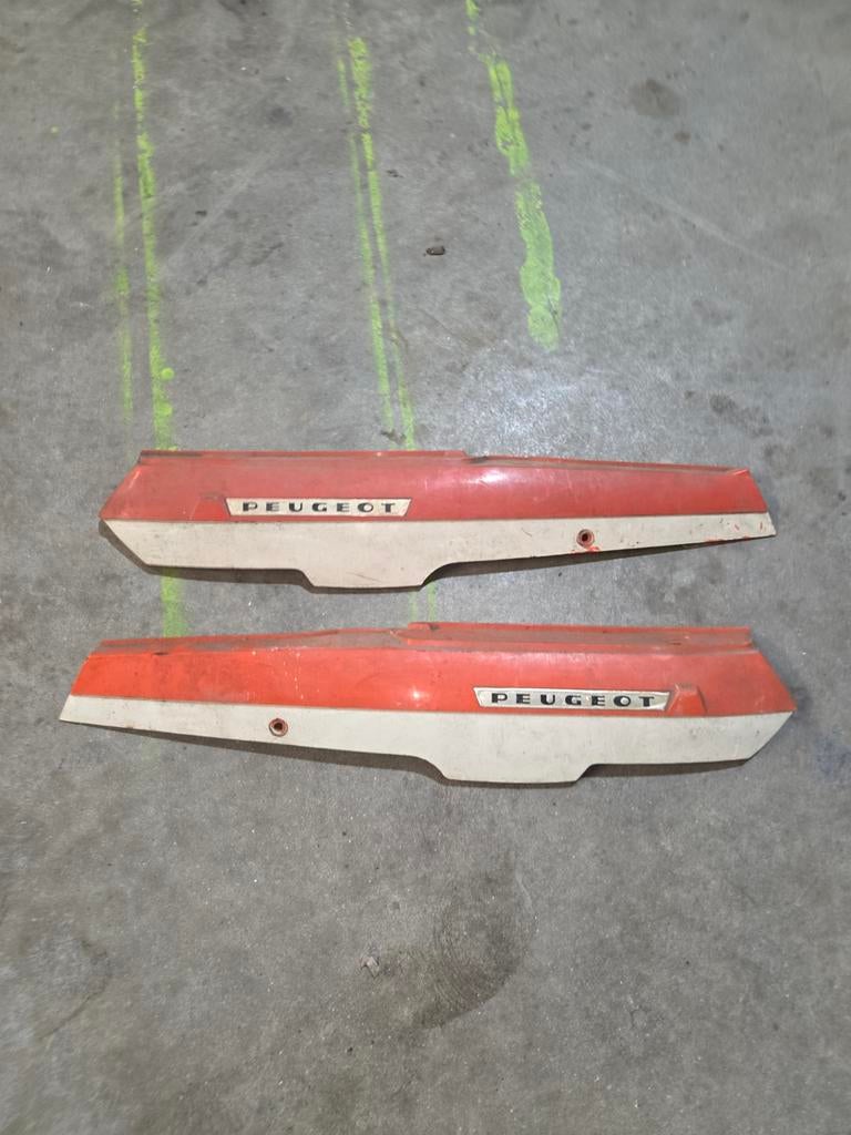 Peugot kappen, Ophalen of Verzenden, Zo goed als nieuw, Overige typen