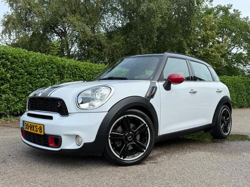 Mini Mini Countryman 1.6 Cooper S Chili Automaat | H-Leder |, Auto's, Mini, Bedrijf, Te koop, Countryman, ABS, Airbags, Airconditioning