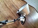 Artemide Tolomeo Micro – aluminium, Ophalen of Verzenden, Gebruikt, Metaal