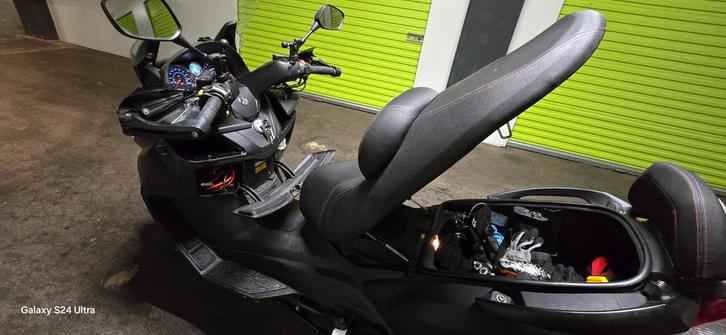 Sym Maxsym 600i Motorscooter, Motoren, Motoren Inkoop, Ophalen