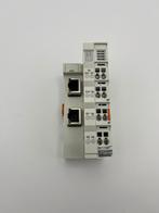 Beckhoff EK1100 Ethercat Coupler, Hobby en Vrije tijd, Elektronica-componenten, Beckhoff, Gebruikt, Oerkapkade 1C 2031 EN Haarlem