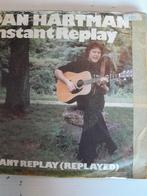 Dan hartman 7inch instant replay, Ophalen of Verzenden, Zo goed als nieuw, Pop