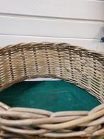 kerstboomrok riet grof  rieten ring, Diversen, Kerst, Ophalen of Verzenden, 'T Olde Gre-j, Info@toldegrej.nl, Endepoelstraat 20f Didam