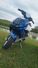 Yamaha Aerox 50cc, Fietsen en Brommers, Scooters | Yamaha, Ophalen, Zo goed als nieuw, Tweetakt, Aerox