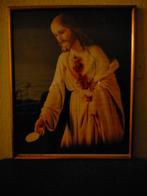 Religieuze prent Carmelo de Santa Teresa, Antiek en Kunst, Antiek | Religie, Ophalen of Verzenden