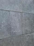AKTIE keramische tuintegels Belgium Dark Grey 60x60x2 cm, Tuin en Terras, Tegels en Klinkers, Ophalen, Nieuw, Keramiek, Terrastegels