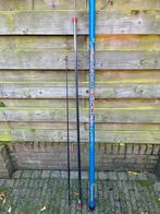 Pro Canal Browning Agressor 9.5 met extra topset, Watersport en Boten, Ophalen of Verzenden, Vaste hengel