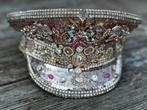 Luxe festivalpet pailetten maat 58, Kleding | Dames, Ophalen of Verzenden, Nieuw, 58 cm (L, 7¼ inch) of meer, Pet