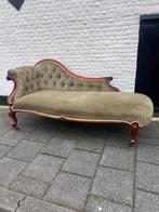 Antieke Chaise Longue - Prachtstuk!, Huis en Inrichting, Antiek, De doofpot, Eenpersoons, Minder dan 75 cm