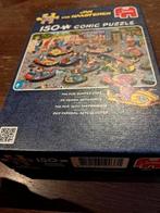 Jan van Haasteren puzzel 150st de kermis, botsauto's, Hobby en Vrije tijd, Denksport en Puzzels, Ophalen of Verzenden, Minder dan 500 stukjes