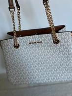 Michael Kors teagen vanilla, Sieraden, Tassen en Uiterlijk, Tassen | Damestassen, Ophalen of Verzenden, Nieuw
