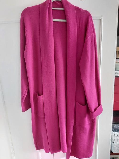 Vest, Kleding | Dames, Truien en Vesten, Nieuw, Maat 42/44 (L), Roze, Ophalen of Verzenden