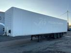 2007 Schmitz Gesloten Oplegger OJ-48-ZY, Auto's, Vrachtwagens, Overige brandstoffen, Origineel Nederlands, Bedrijf, Aanhangers en Opleggers