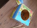 Houten vis magneet spel  Zie foto's, Kinderen en Baby's, Speelgoed | Houten speelgoed, Ophalen, Zo goed als nieuw, Overige typen