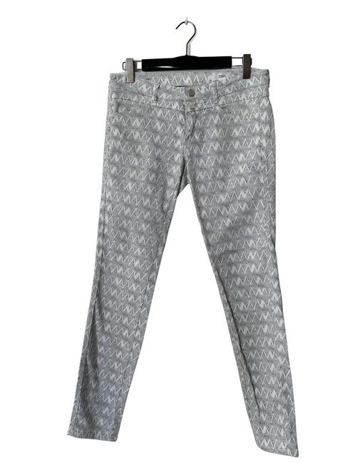 Closed broek grijs 30, Kleding | Dames, Broeken en Pantalons, Zo goed als nieuw, Maat 38/40 (M), Grijs, Ophalen of Verzenden
