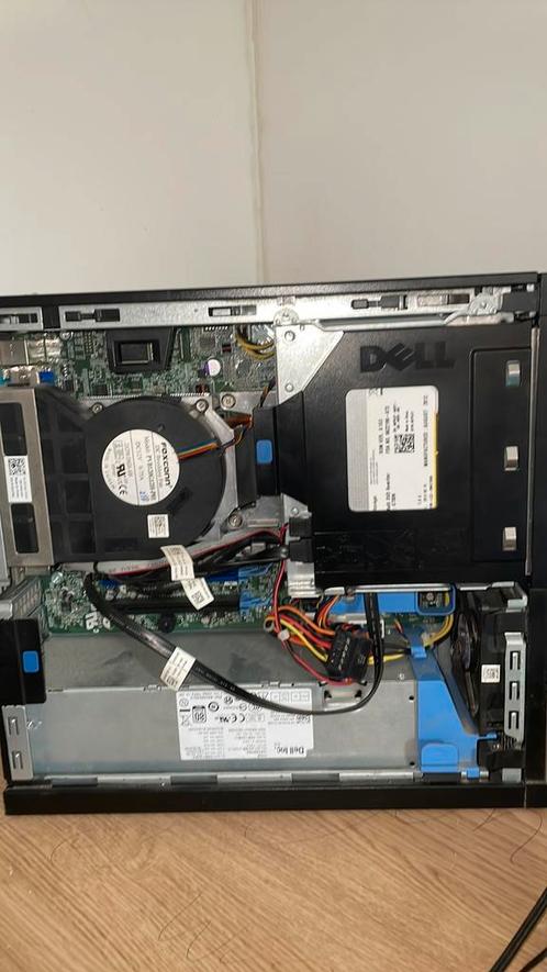 Dell optiplex 190, Computers en Software, Desktop Pc's, Zo goed als nieuw, 3 tot 4 Ghz, HDD, 4 GB, Met monitor, Virtual Reality