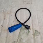 Verlengkabel met stekker en contrastekker, Ophalen