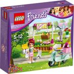 LEGO Friends Mia’s limonade kraam 41027, Ophalen of Verzenden, Zo goed als nieuw, Complete set, Lego