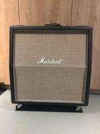 Marshall 1960AX 4x12 angled speaker cabinet (Greenbacks), Muziek en Instrumenten, Ophalen, Gebruikt, Minder dan 500 watt, Overige typen