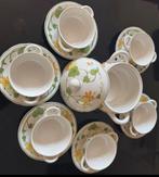 Villeroy & Boch Geranium Servies, Ophalen of Verzenden, Zo goed als nieuw, Overige stijlen, Kop(pen) en/of Schotel(s)