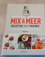 Mix & Meer - Recepten voor de Magimix, Boeken, Kookboeken, Gezond koken, Ophalen of Verzenden, Zo goed als nieuw, Jessica Lek