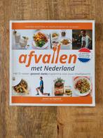 Jeroen van Egmond - Afvallen met Nederland, Ophalen of Verzenden, Zo goed als nieuw, Jeroen van Egmond