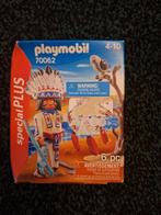 Playmobil 70062 Indiaan, Ophalen of Verzenden, Nieuw, Complete set