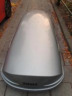 Allergrootste Thule Atlantis 900 dakkoffer | 650 liter, Auto diversen, Ophalen, Gebruikt