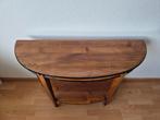 Antiek houten sidetable, Antiek en Kunst, Antiek | Meubels | Tafels, Ophalen