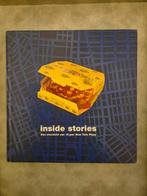 Inside Stories: 10 Jaar New York Pizza, Ophalen of Verzenden, Nieuw, Onbekend