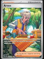 Pokémon Arven 249/198 - Nieuwstaat, Ophalen of Verzenden, Nieuw, Losse kaart, Foil