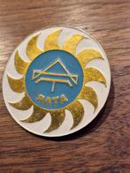 V 203 Vintage Ялта Speldje Yalta, Ophalen of Verzenden, Gebruikt, Stad of Land, Speldje of Pin