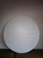Muur cirkel wanddecoratie, Huis en Inrichting, Woonaccessoires | Wanddecoraties, Ophalen, Gebruikt