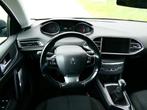 Peugeot 308 SW 1.2i 110pk 1e eig. Airco Navi Trekhaak Histor, Voorwielaandrijving, Stof, Gebruikt, Euro 6