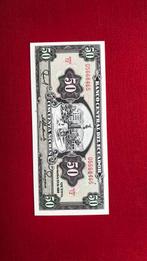 Bankbiljet Ecuador 50 colones 1988 p122a unc, Verzenden, Zuid-Amerika