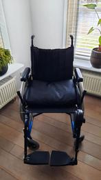 Opvouwbare rolstoel Quickie, Diversen, Ophalen, Gebruikt, Duwrolstoel