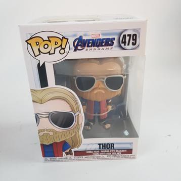 funko pop 479 thor  || nu voor maar €9.99 beschikbaar voor biedingen