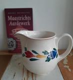 Kan met Boerenbont decor van Petrus Regout., Ophalen of Verzenden