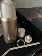 Air Up RVS Fles Rose 850ml + 3 Smaakpods Nieuw!, Ophalen of Verzenden, Zo goed als nieuw