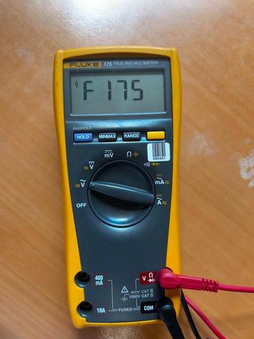Fluke 175 multimeter (2 stuks) beschikbaar voor biedingen