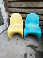 Vitra vernen Panton Stoelen origineel - Limited Edition, Ophalen, Kunststof, Gebruikt, Overige kleuren