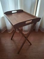 Butler tray Dienblad, Ophalen, Minder dan 55 cm, Gebruikt, 60 cm of meer