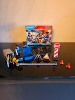 Playmobil 6924 politie, Ophalen of Verzenden, Zo goed als nieuw