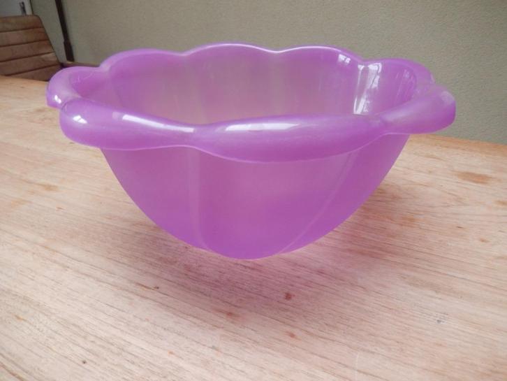 Saladeschaal / Slakom / Salade schaal, Huis en Inrichting, Keuken | Keukenbenodigdheden, Zo goed als nieuw, Ophalen of Verzenden
