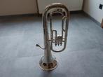 Bariton, Muziek en Instrumenten, Blaasinstrumenten | Tuba's, Ophalen, Gebruikt, Euphonium of Tenortuba