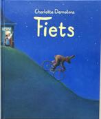 Fiets - Charlotte Dematons"", Boeken, Kinderboeken | Kleuters, Fictie algemeen, Jongen of Meisje, Ophalen of Verzenden, Zo goed als nieuw