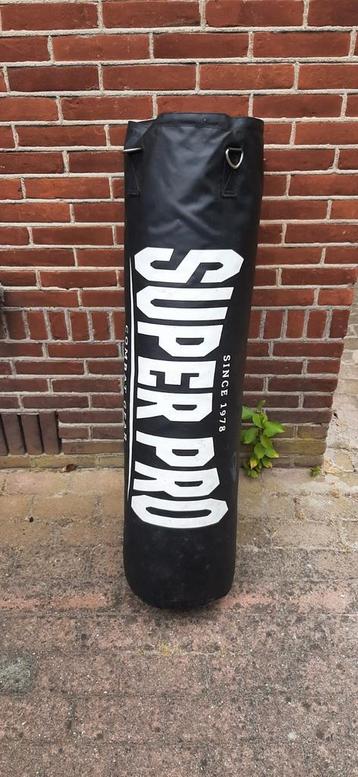 Super Pro Bokszak 120 cm beschikbaar voor biedingen