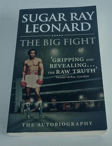 Sugar Ray Leonard - The Big Fight